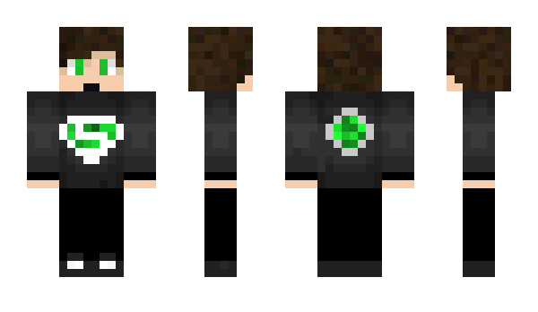 Minecraft skin MarvGames