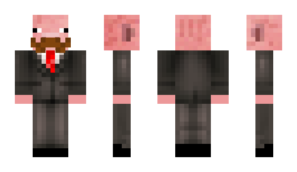 Minecraft skin Cotenna