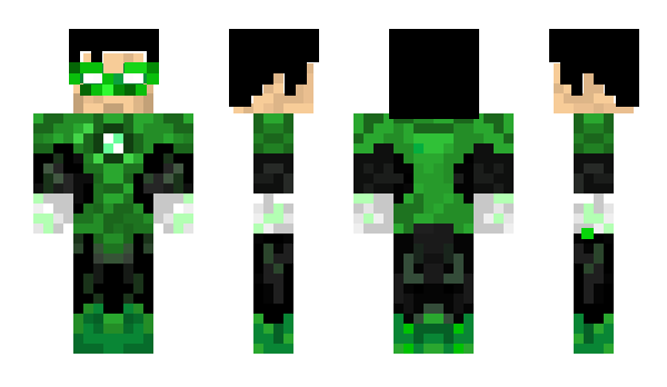 Minecraft skin Spaphy