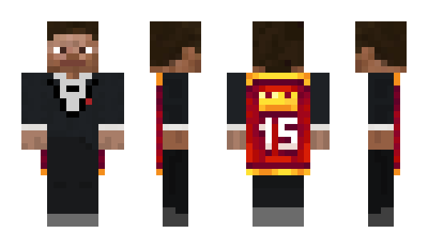 Minecraft скин по нику Ashdub38