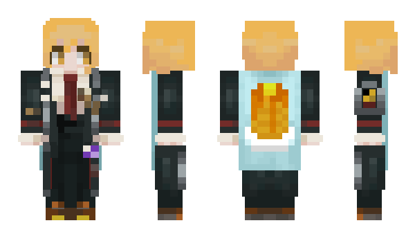 Minecraft skin wyattc57