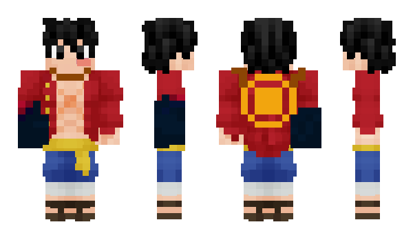 Minecraft скин по нику pro95