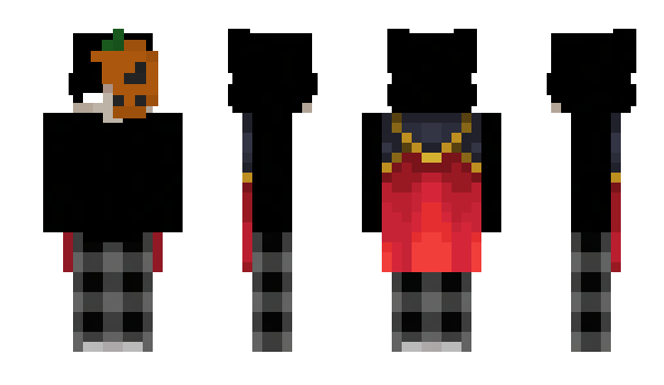 Minecraft skin yOnzlxs_