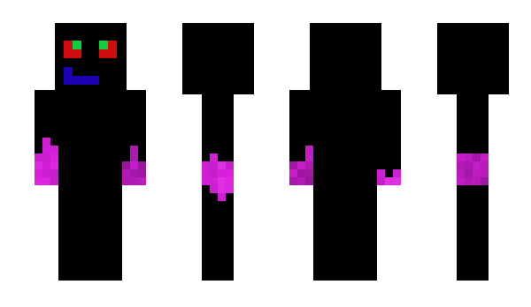 Minecraft скін по ніку AM_Hades