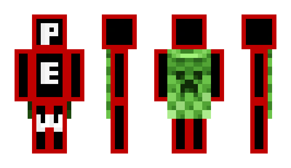 Minecraft skin gaspacho25