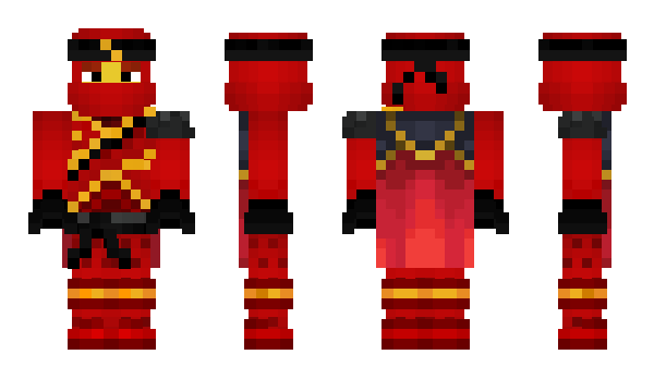Minecraft skin _Bazooki_