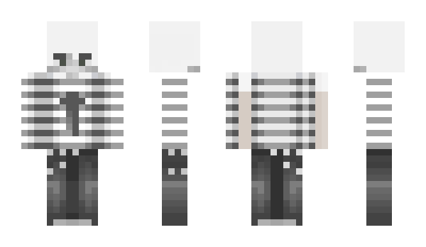 Minecraft скин по нику derrlckrose