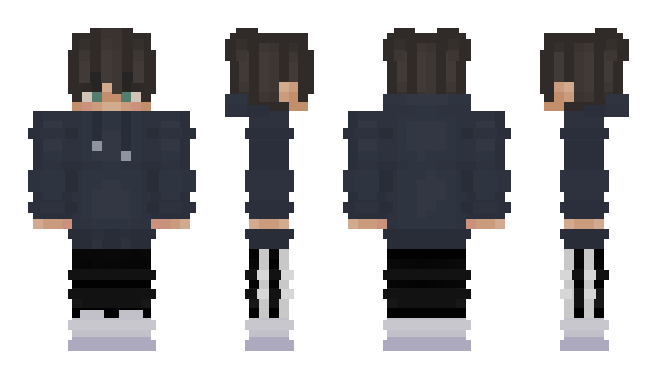 Minecraft скин по нику Sebabest1