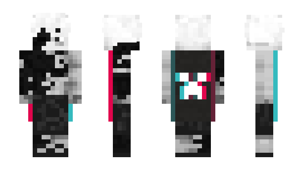 Minecraft скін по ніку cmarrre