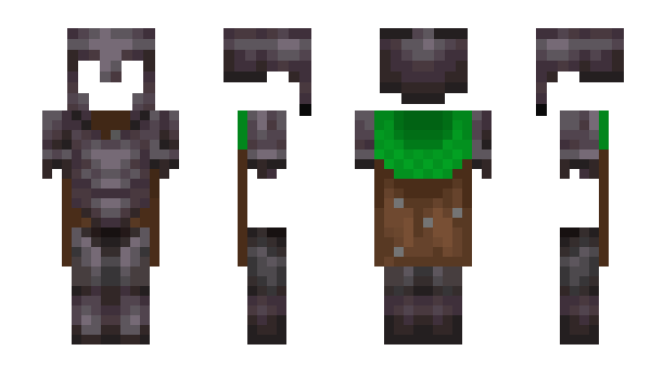Minecraft скин по нику digga3
