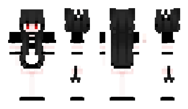 Minecraft скін по ніку TanCT