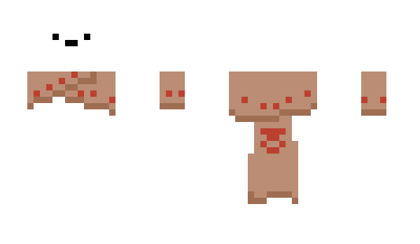 Minecraft скин по нику Eelpan