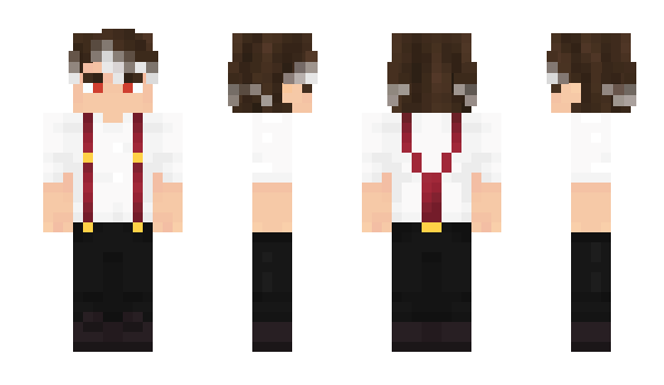 Minecraft скін по ніку rePATcH_