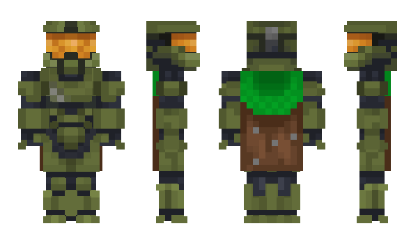 Minecraft скин по нику PlayerSK