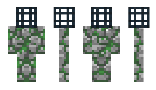 Minecraft скін по ніку Pussai