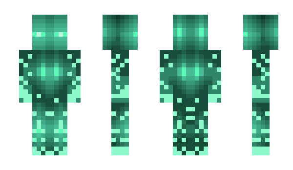 Minecraft skin aspnet
