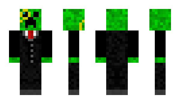 Minecraft skin piea