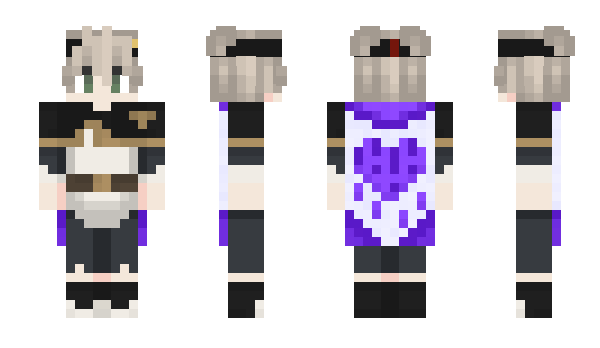 Minecraft skin tuzbuben228