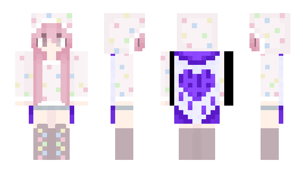 Minecraft скин по нику adu28