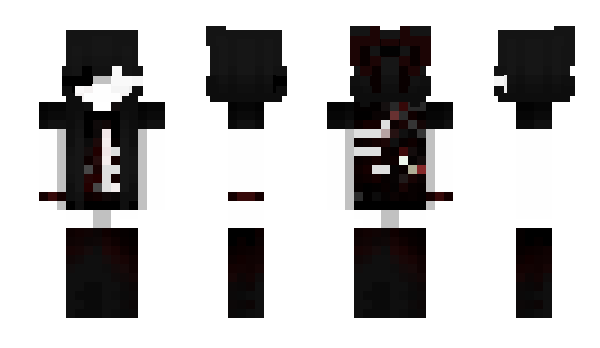 Minecraft скин по нику ressavage