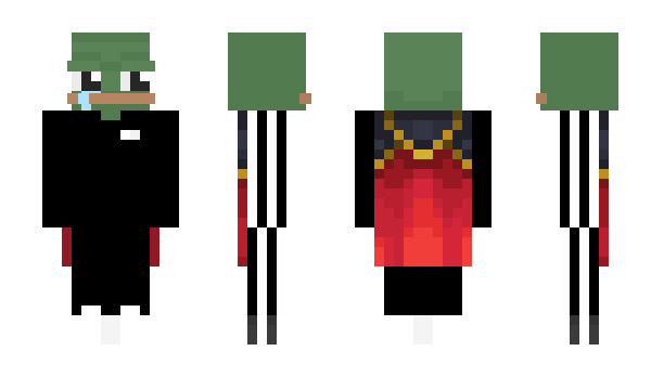 Minecraft скин по нику Arkani1105