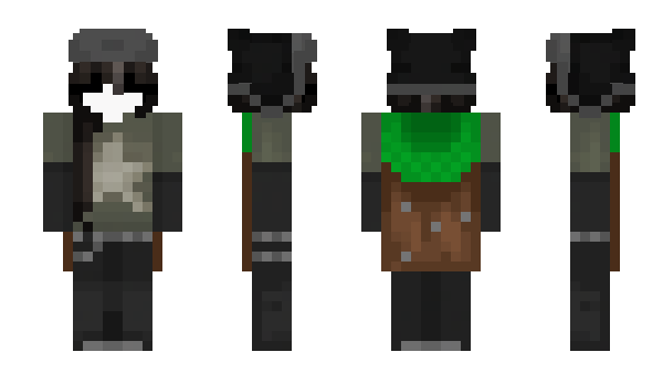 Minecraft скин по нику Emohticon