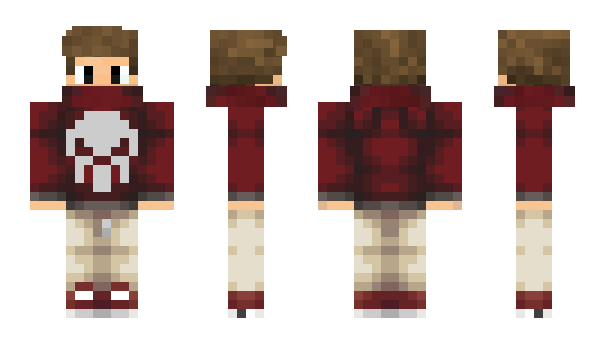 Minecraft skin Enesarsln