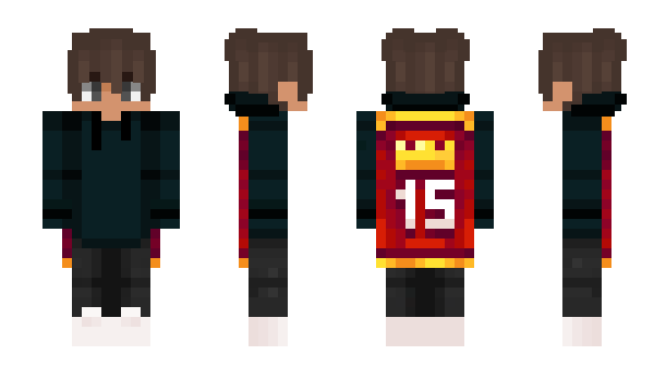 Minecraft skin RIP_TRX