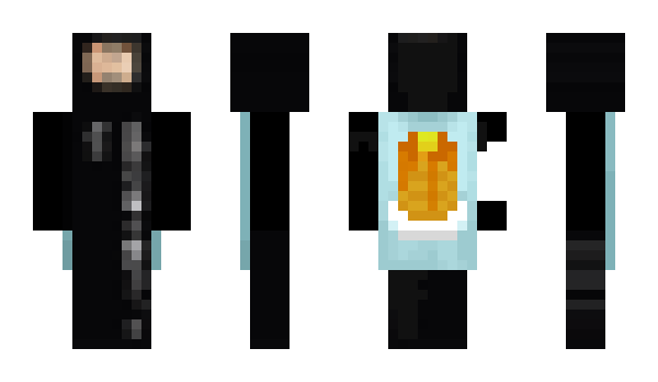 Minecraft skin 18181818