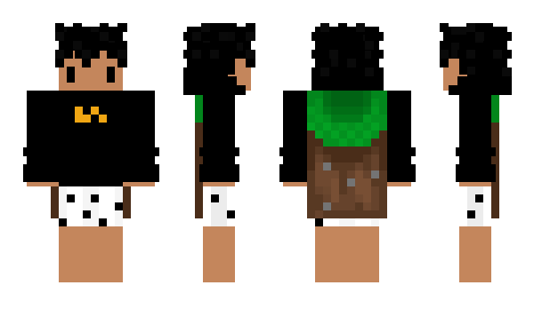 Minecraft скин по нику M4keYz