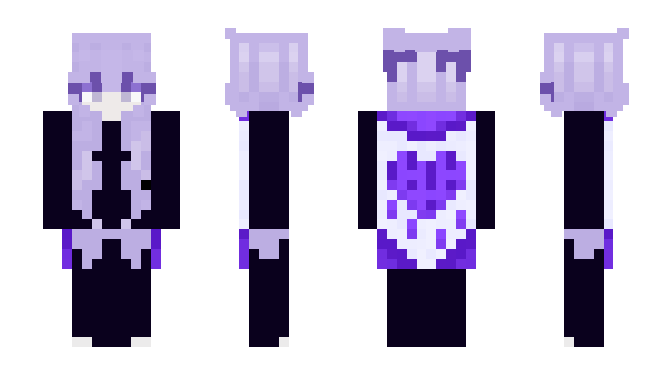 Minecraft skin fvmada