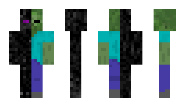 Minecraft skin Lolov