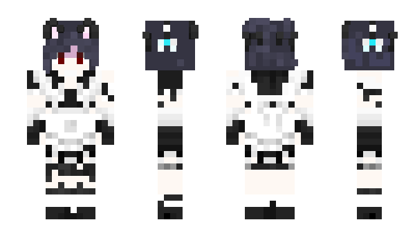 Minecraft скин по нику Aastolfo