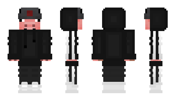 Minecraft skin Reva_modz