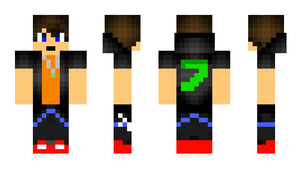 Minecraft skin connormogul