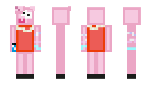 Minecraft скин по нику opbp