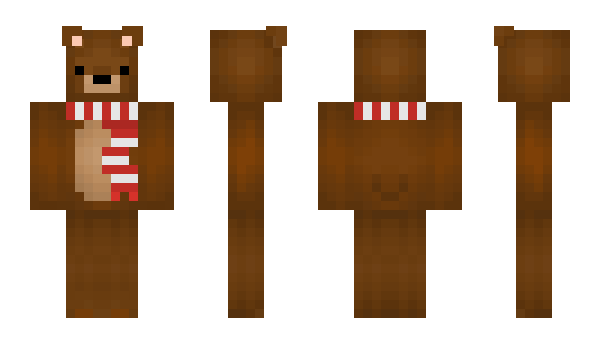 Minecraft скін по ніку DefNotKally