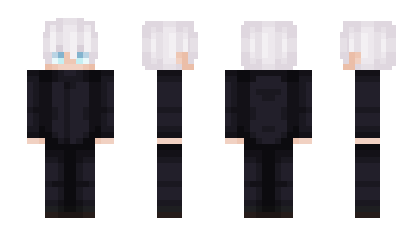 Minecraft skin billyI