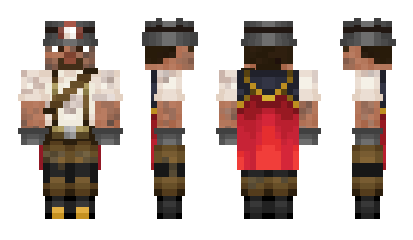 Minecraft скин по нику specialredchickn