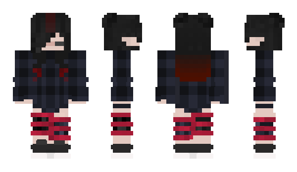 Minecraft skin OwlUniversal