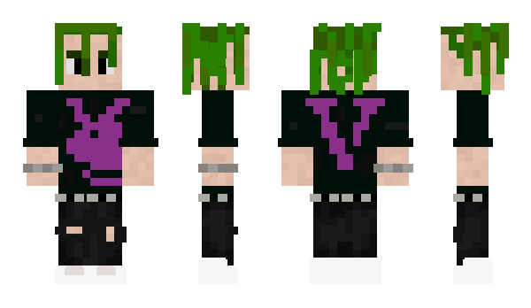 Minecraft skin 5SU