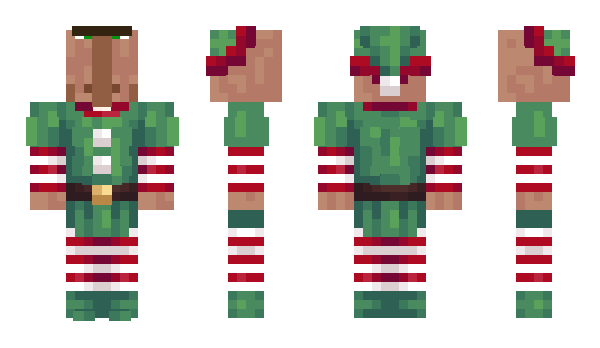 Minecraft скин по нику DillGuy