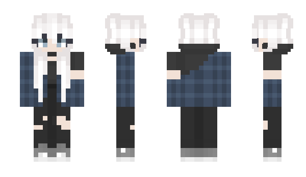 Minecraft skin ToxiccBee