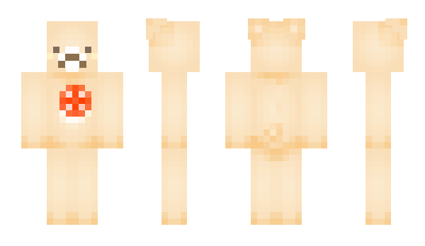 Minecraft skin Juux3