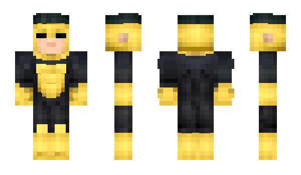 Minecraft скин по нику McLooks