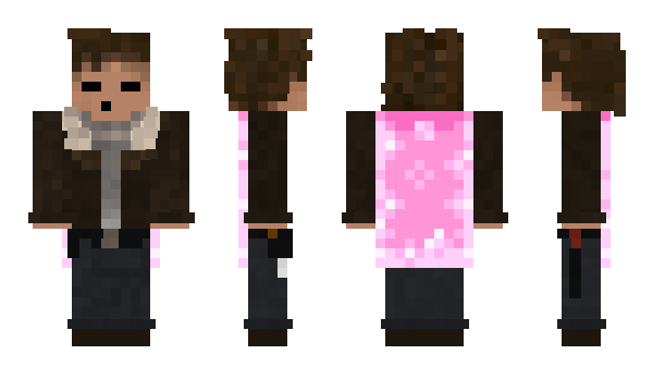 Minecraft скін по ніку _Qai