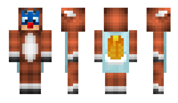 Minecraft скин по нику Taurozzy