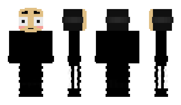 Minecraft скин по нику Weverse