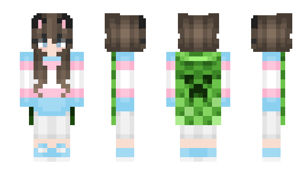 Minecraft skin Legrottaglie