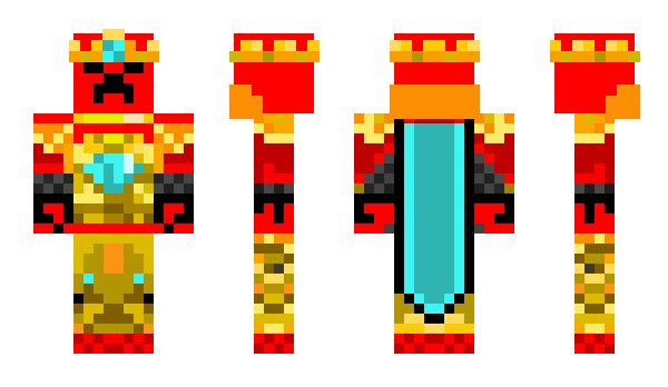 Minecraft skin drummerboy4743